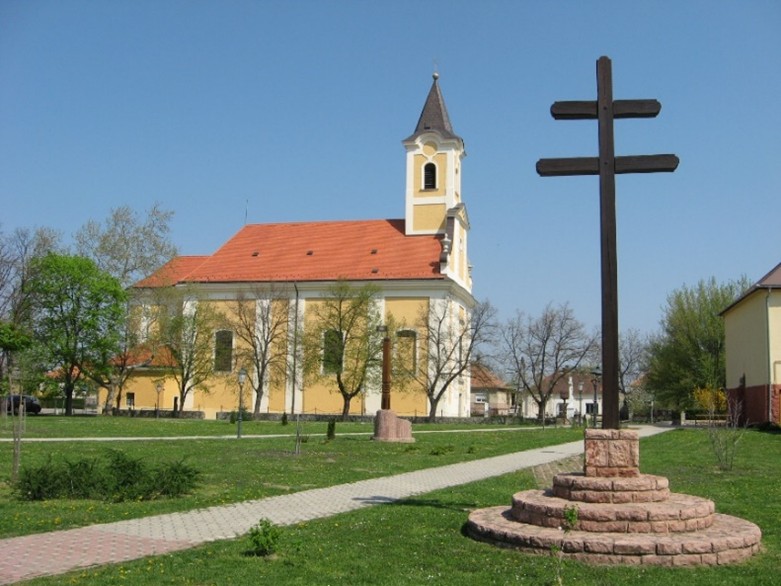 Mindenszentek templom