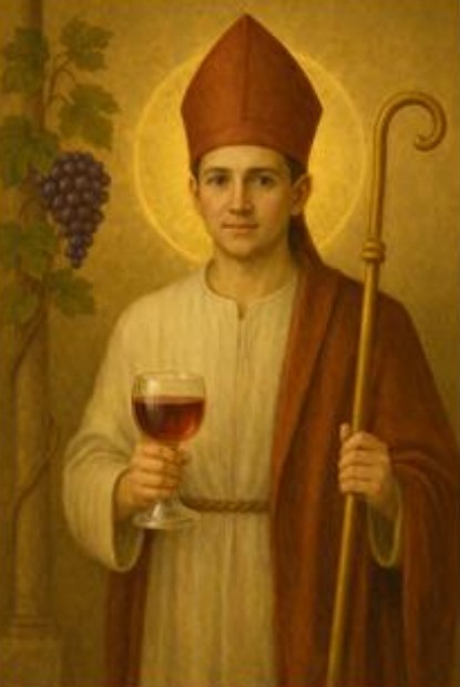 Szent Donát ábrázolása